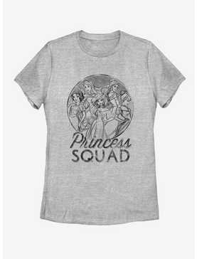 Disney Princess Squad Womens T-Shirt, , hi-res