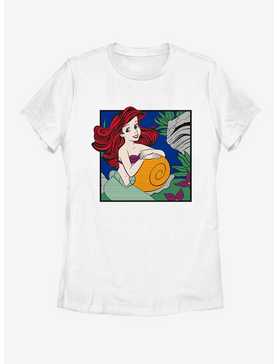 Disney The Little Mermaid Comic Ariel Womens T-Shirt, , hi-res