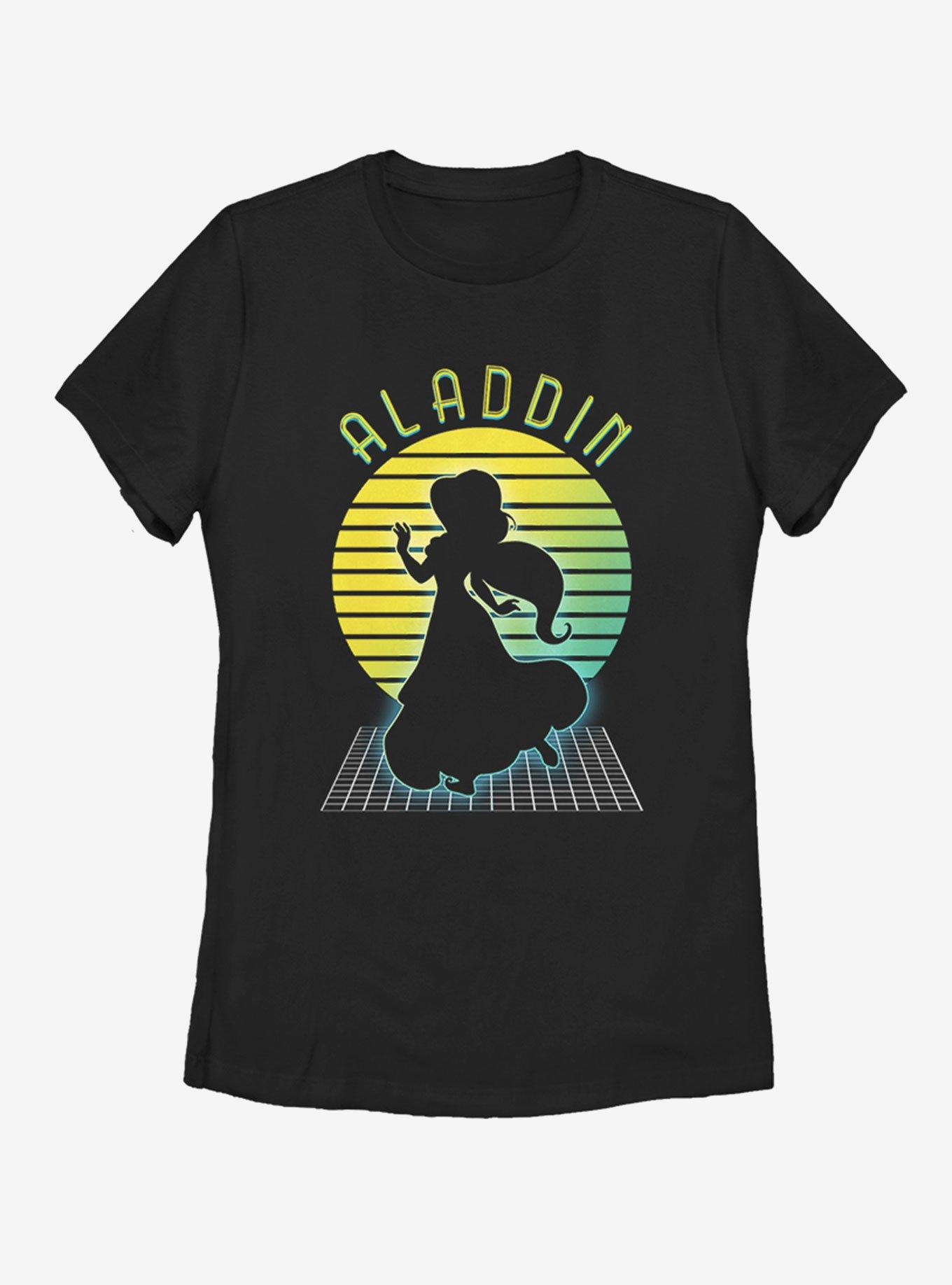 Disney Aladdin Jasmine Perspective Womens T-Shirt, , hi-res