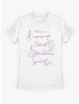 Disney Princess Mom Womens T-Shirt, , hi-res