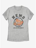 Disney Pixar Finding Nemo Varsity Womens T-Shirt, ATH HTR, hi-res