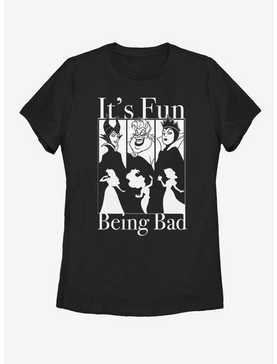Disney VillainsBad Fun Womens T-Shirt, , hi-res