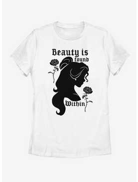 Disney Beauty and The Beast Belle Within Womens T-Shirt, , hi-res