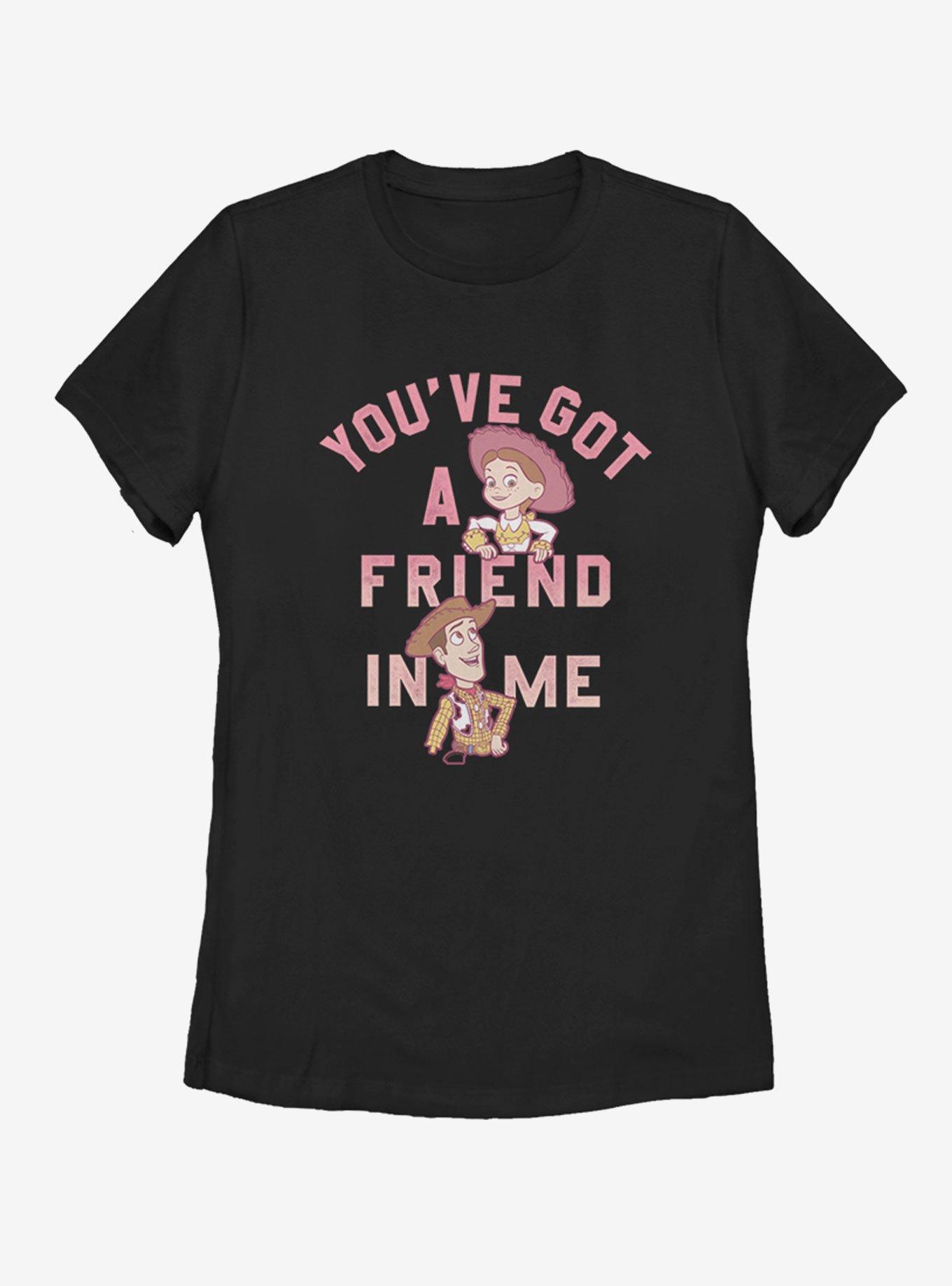 Disney Pixar Toy Story Friendship Womens T-Shirt, , hi-res