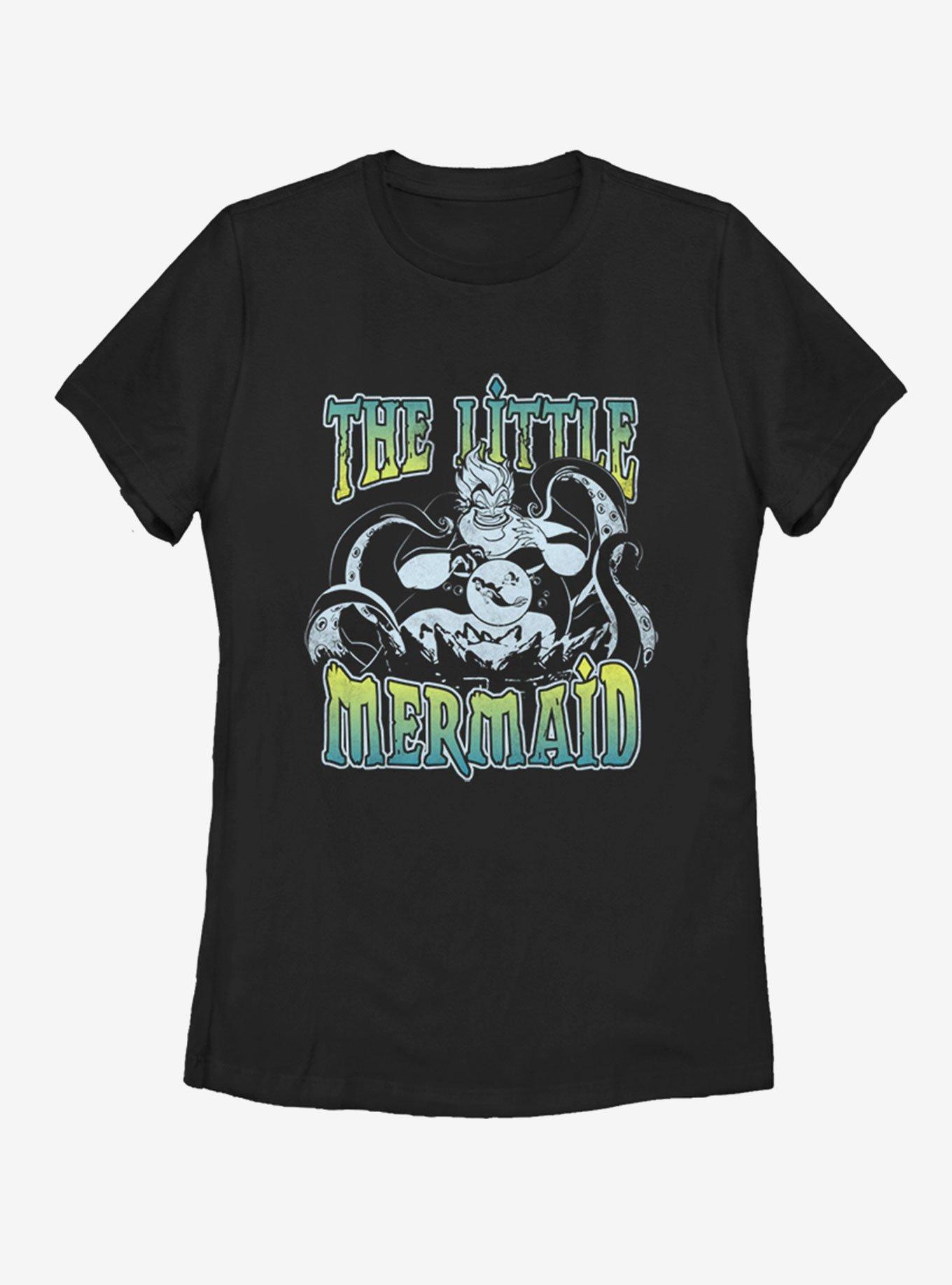 Disney The Little Mermaid Sea Witch Womens T-Shirt, , hi-res