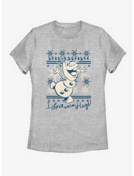 Disney Frozen Hooray Snow Womens T-Shirt, , hi-res