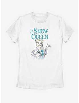 Disney Frozen Elsa Queen Womens T-Shirt, , hi-res