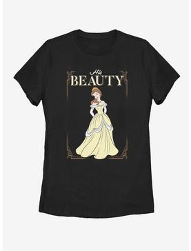 Disney Beauty and The Beast His Beauty Womens T-Shirt, , hi-res