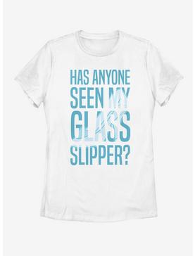Disney Cinderella Missing Slipper Womens T-Shirt, , hi-res