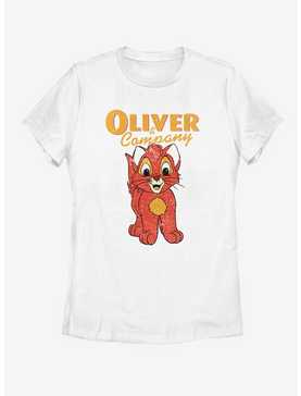 Disney Oliver & Company Womens T-Shirt, , hi-res