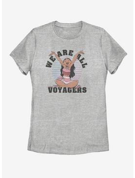 Disney Moana All Voyagers Womens T-Shirt, , hi-res