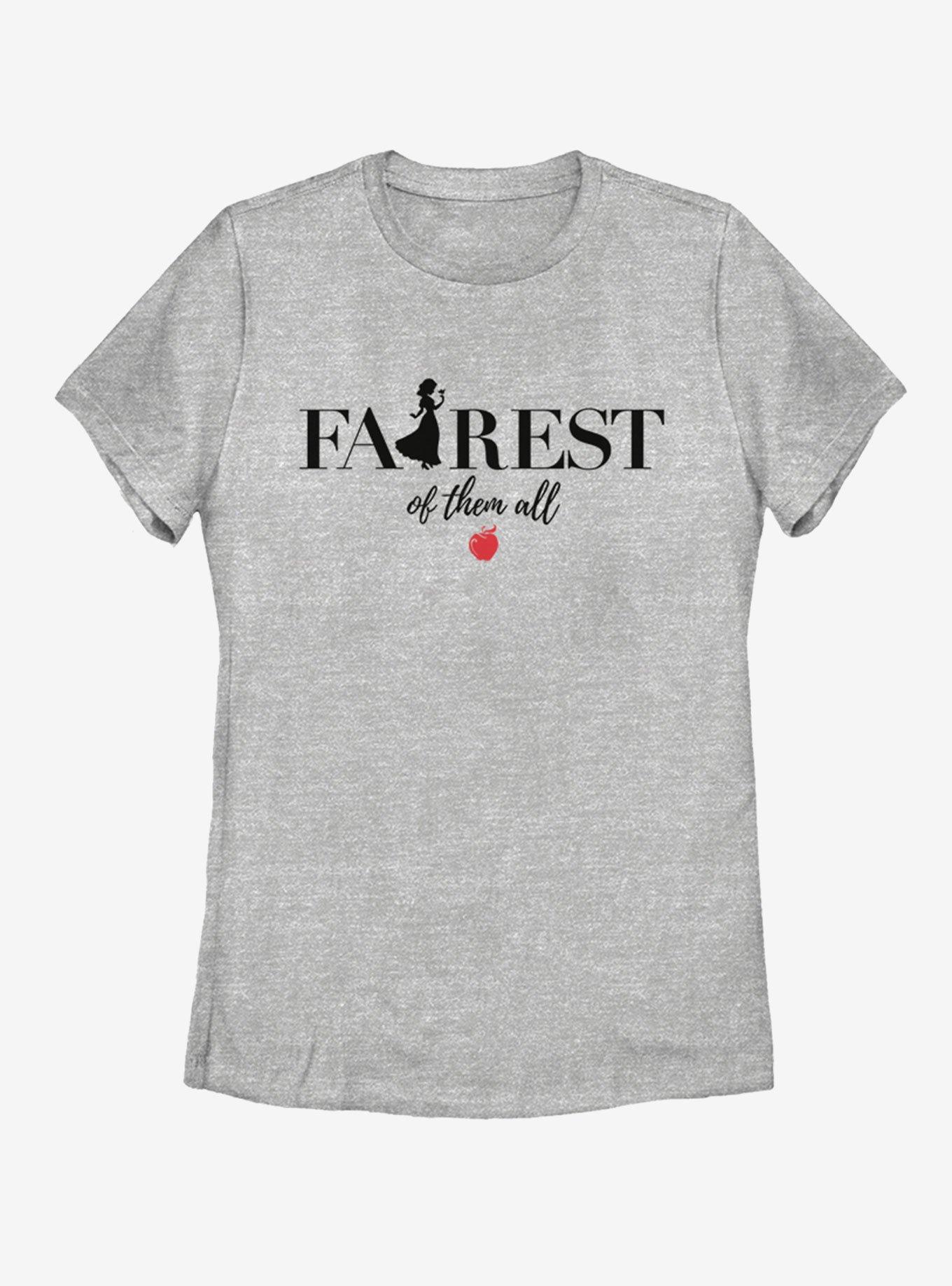 Disney Snow White Fairest Womens T-Shirt, , hi-res