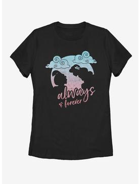 Disney Aladdin Always and Forever Womens T-Shirt, , hi-res