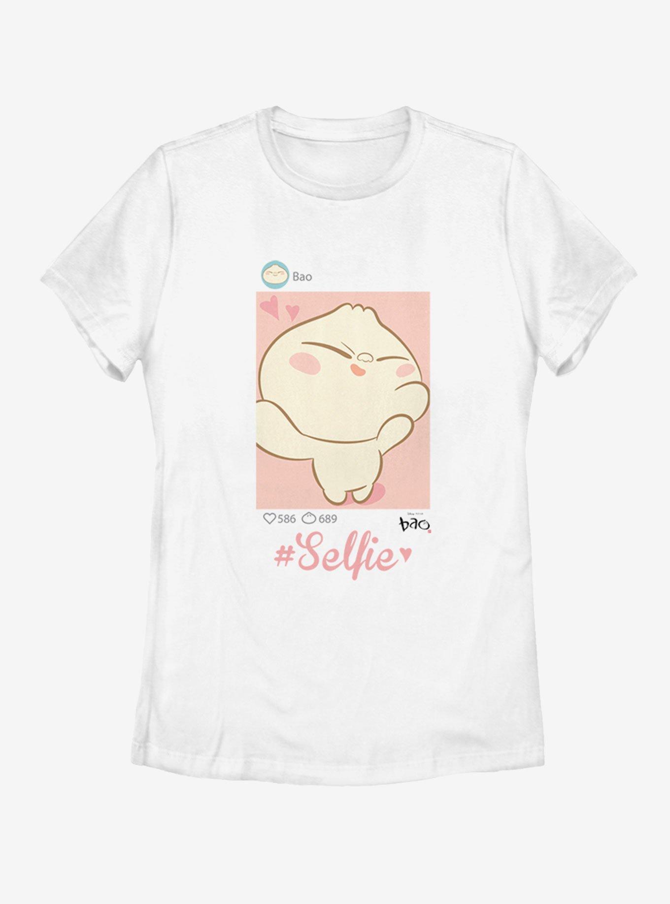 Disney Bao Selfie Womens T-Shirt, , hi-res