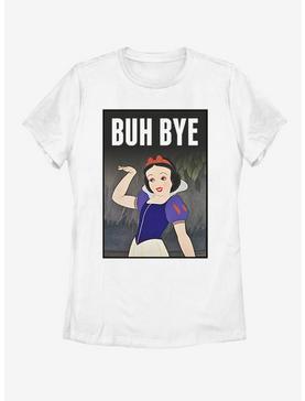 Disney Snow White Buh Bye Womens T-Shirt, , hi-res