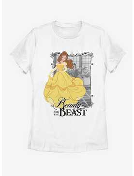 Disney Beauty and The Beast Dancing Be Womens T-Shirt, , hi-res