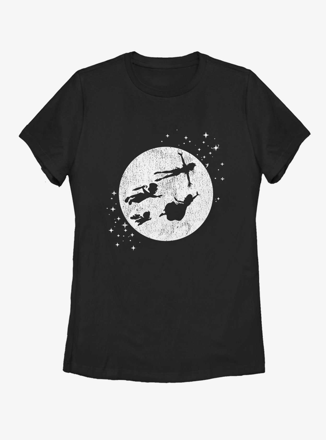 Disney Peter Pan Second Star to the Right Womens T-Shirt, , hi-res