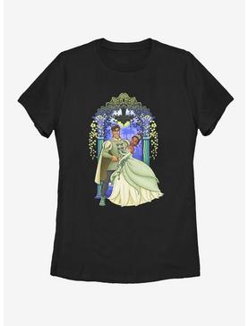 Disney The Princess and the Frog Tiana Naveen Love Womens T-Shirt, , hi-res