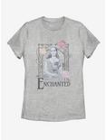 Disney Beauty and The Beast Enchanted Womens T-Shirt, ATH HTR, hi-res