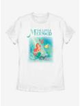 Disney The Little Mermaid Trio Womens T-Shirt, WHITE, hi-res