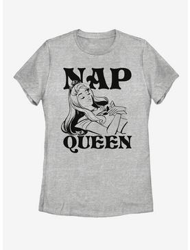 Disney Sleeping Beauty Aurora Nap Queen Womens T-Shirt, , hi-res