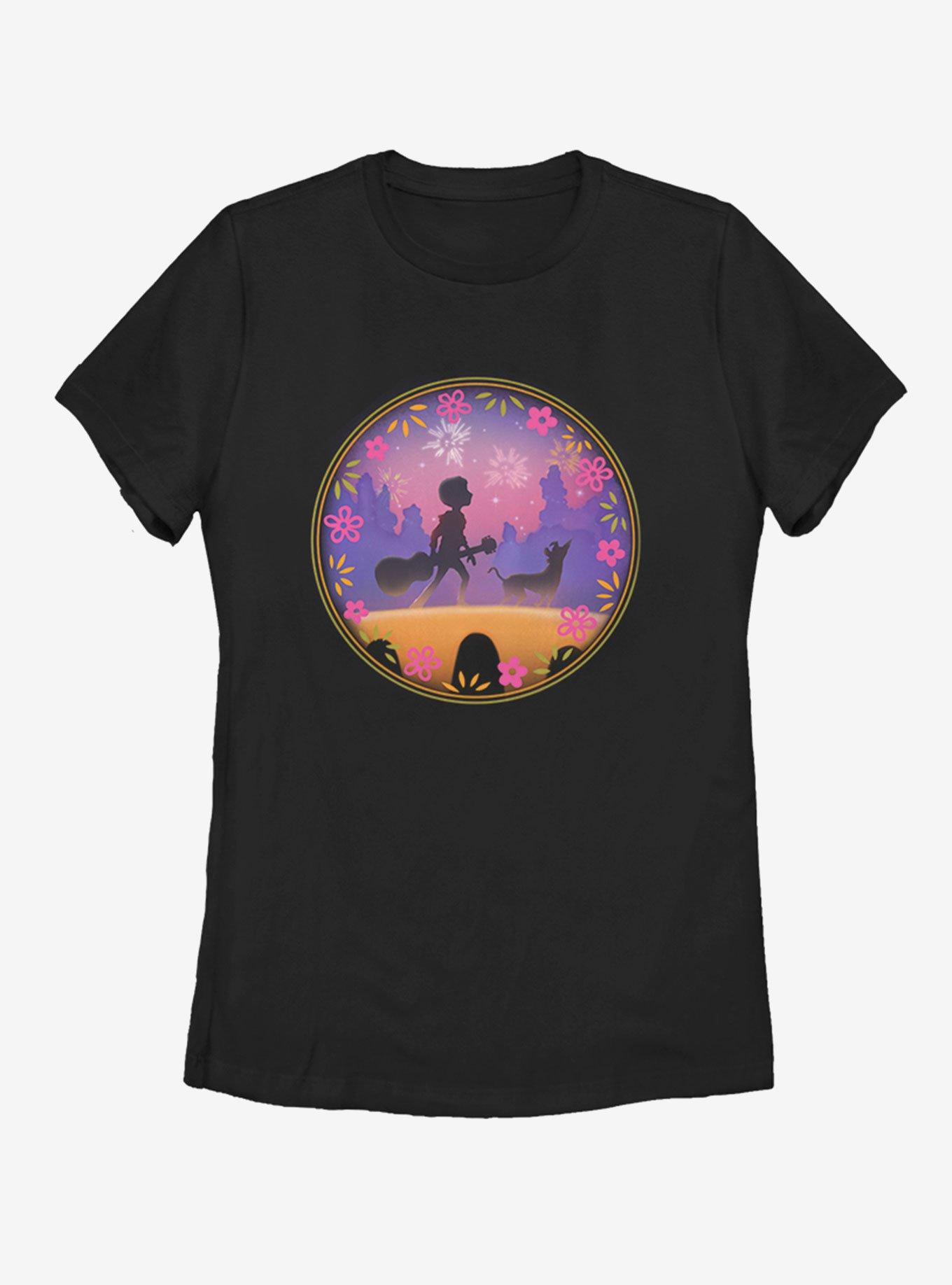 Disney Pixar Coco Bridge Womens T-Shirt, , hi-res