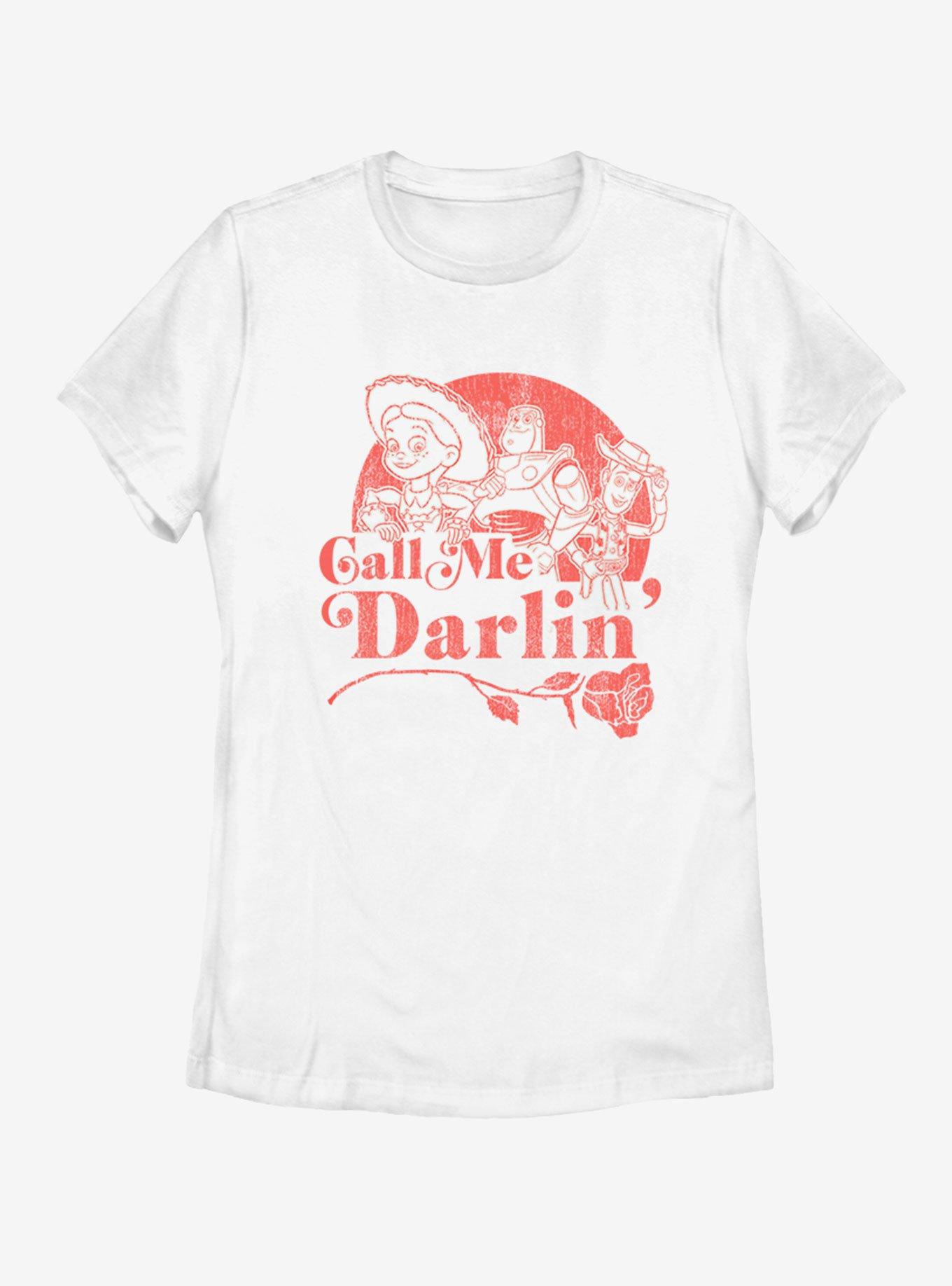 Disney Pixar Toy Story Darlin' Womens T-Shirt, , hi-res