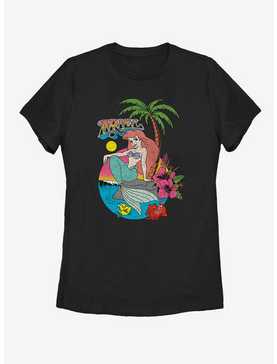 Disney The Little Mermaid Encinitas Sunset Womens T-Shirt, , hi-res