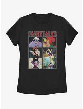 Disney Princess Fairytales Womens T-Shirt, , hi-res