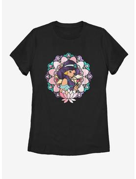 Disney Aladdin Glass Jasmine Womens T-Shirt, , hi-res