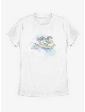 Disney Aladdin Jasmine Skeets Womens T-Shirt, , hi-res