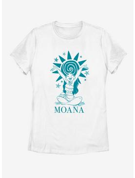 Disney Moana Stars Womens T-Shirt, , hi-res