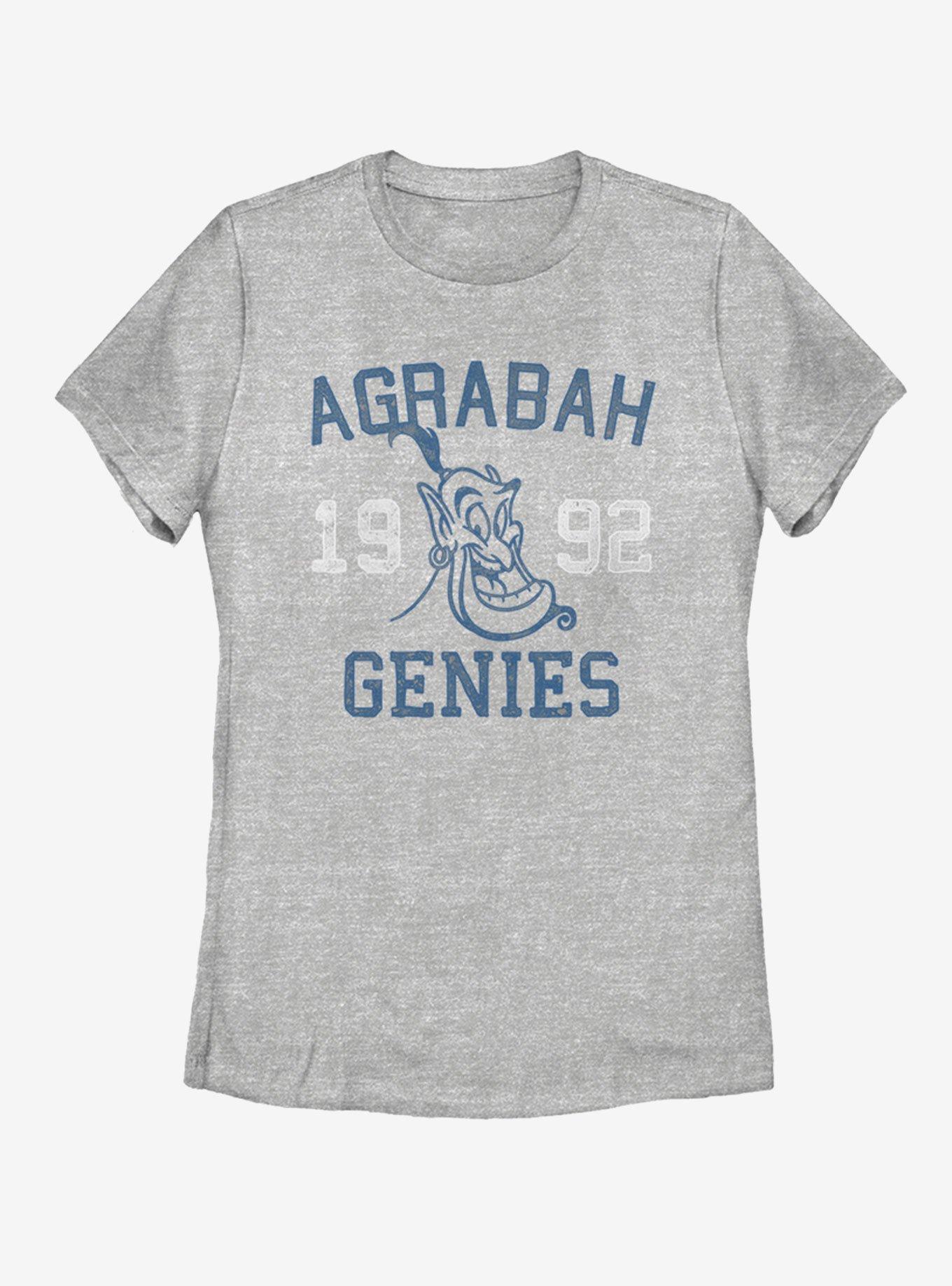 Disney Aladdin GENIES Womens T-Shirt, , hi-res