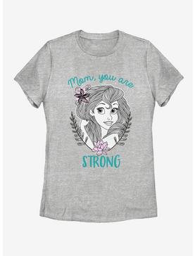 Disney The Little Mermaid Strong Mom Womens T-Shirt, , hi-res