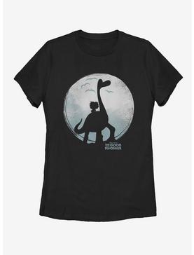 Disney the Good Dinosaur Moon Dino Womens T-Shirt, , hi-res