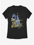 Disney Cinderella No Midnight Womens T-Shirt, BLACK, hi-res