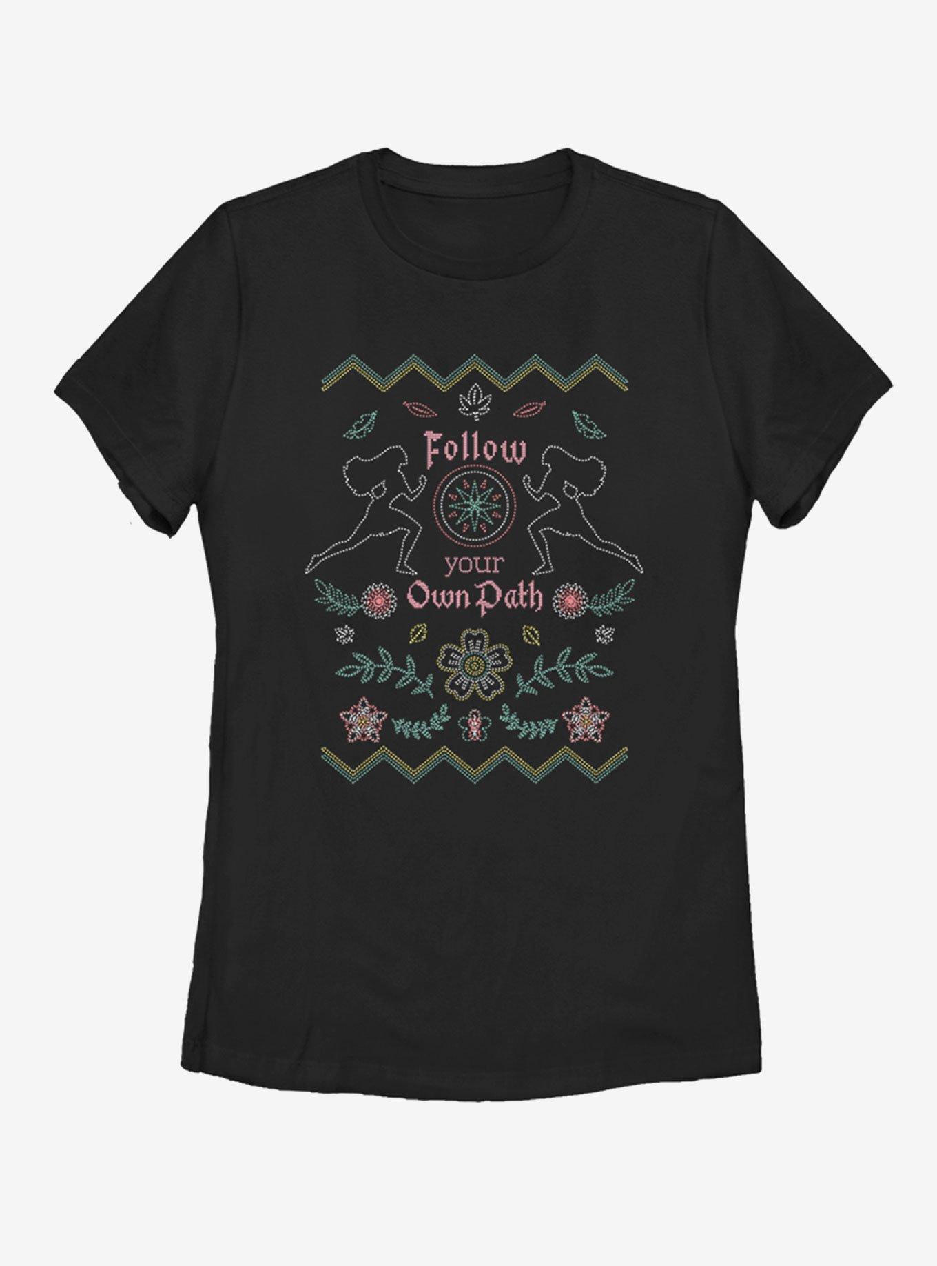 Disney Pocahontas Journey Womens T-Shirt, , hi-res