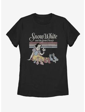 Disney Snow White and the Seven Dwarfs Womens T-Shirt, , hi-res
