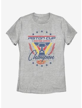 Disney Cars Piston Champ Womens T-Shirt, , hi-res