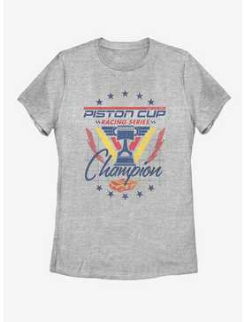 Disney Cars Piston Champ Womens T-Shirt, , hi-res