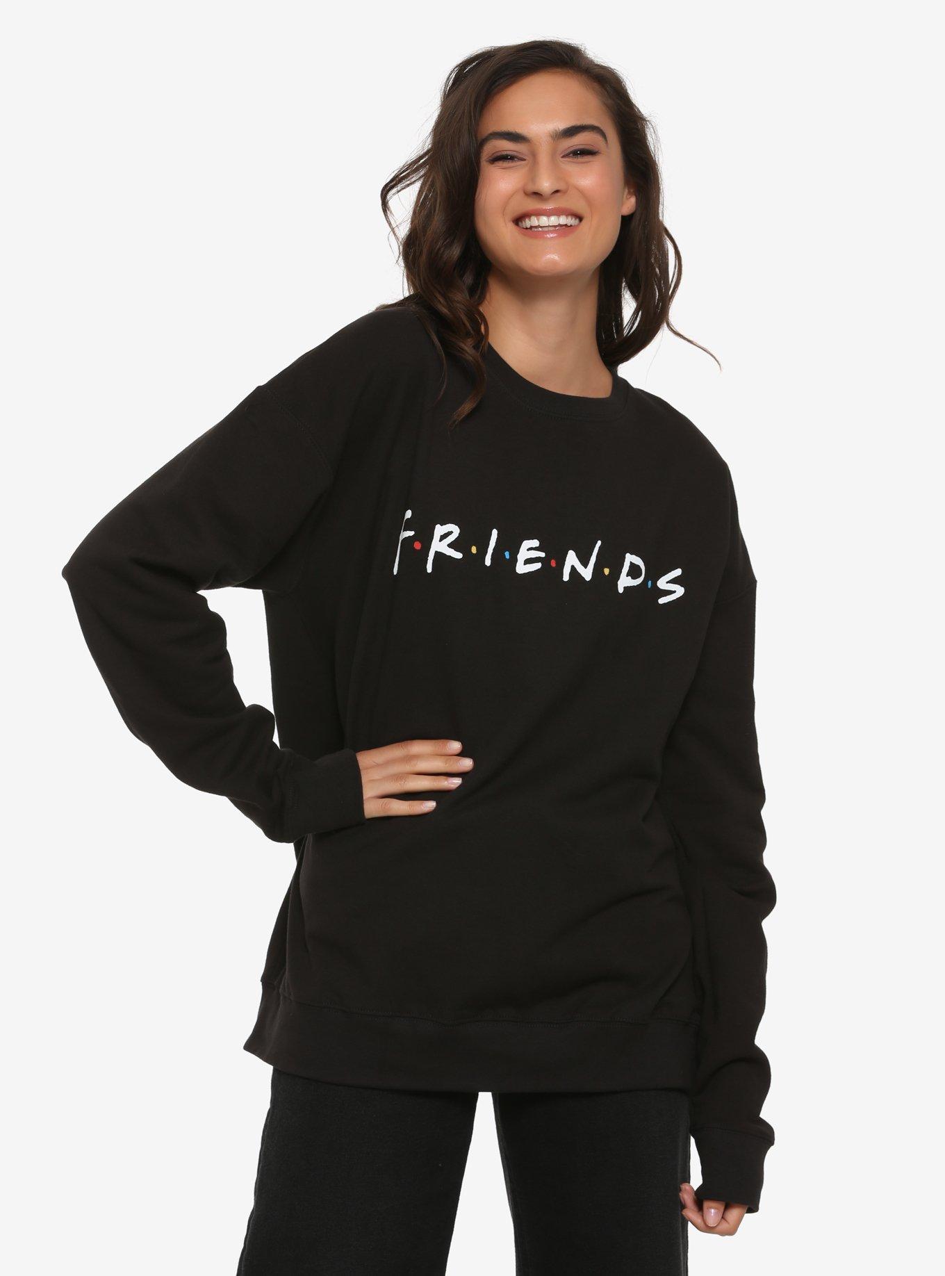 Friends Classic Logo Sweatshirt | BoxLunch