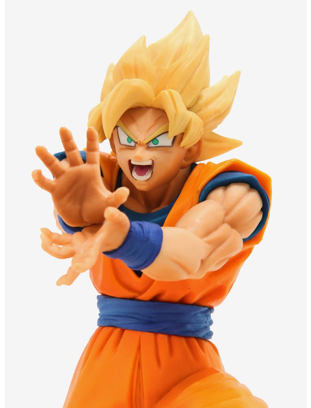 Banpresto Dragon Ball FighterZ Super Saiyan Son Goku Figure, , hi-res