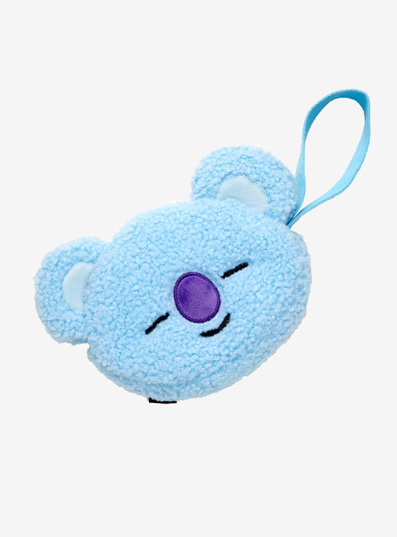 BT21 Koya Boucle Purse, , hi-res