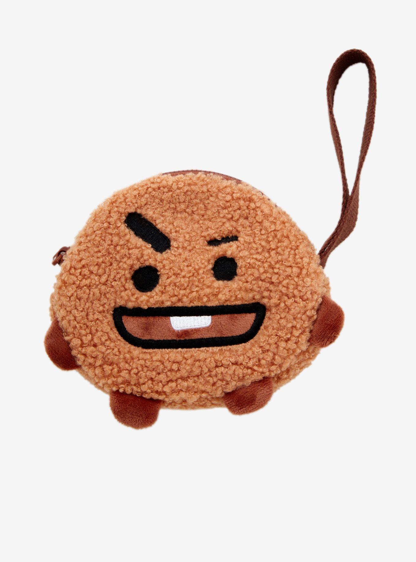 BT21 Shooky Boucle Purse, , hi-res