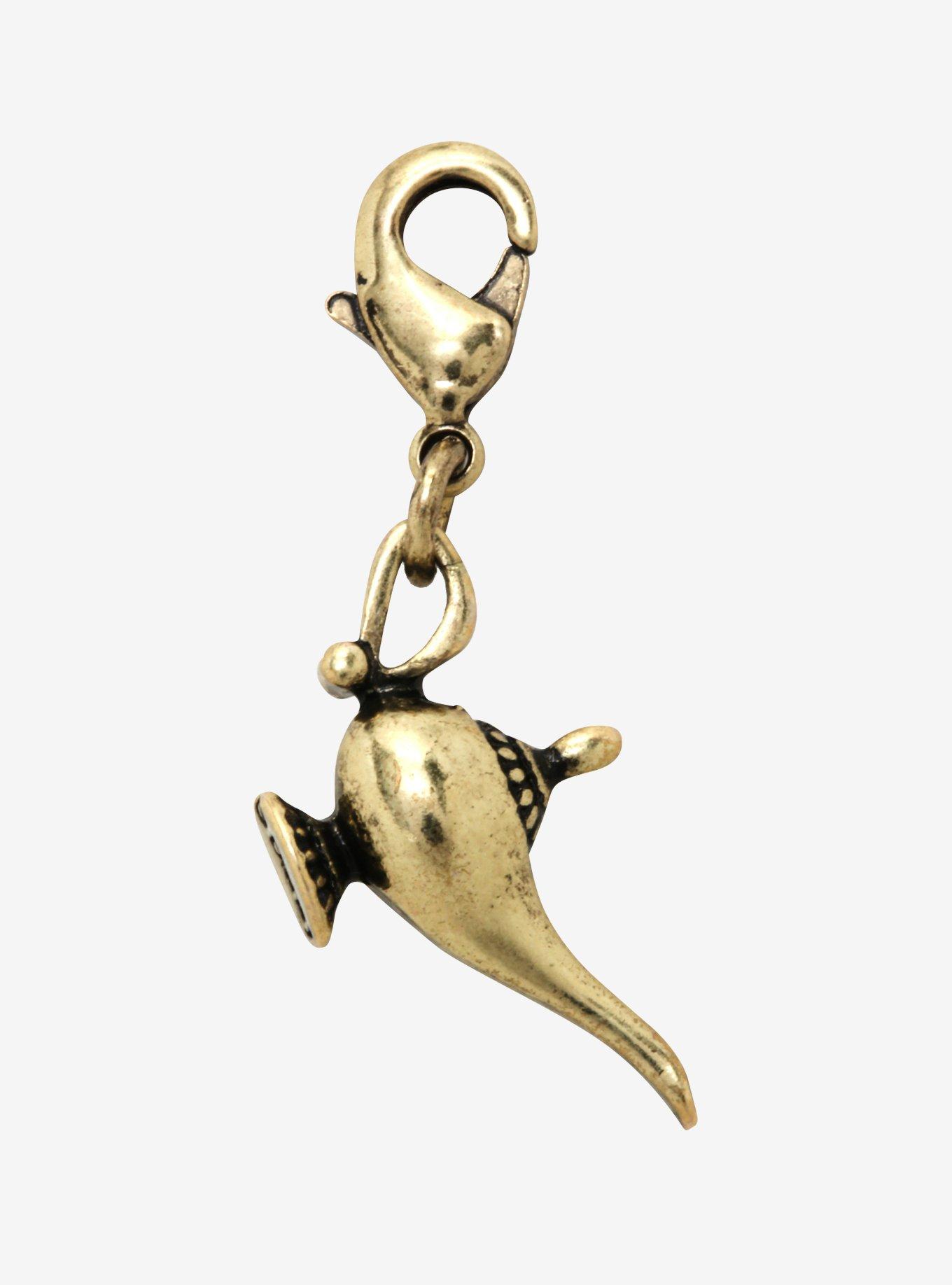 Disney Aladdin Genie Lamp Detachable Charm, , hi-res