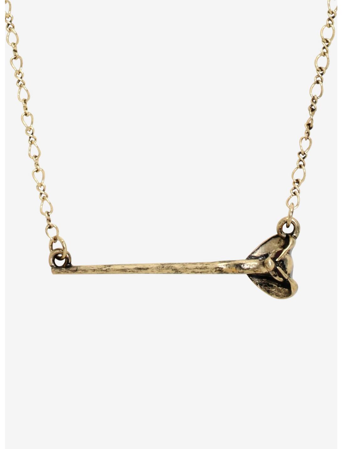 Disney Aladdin Jafar's Staff Necklace, , hi-res