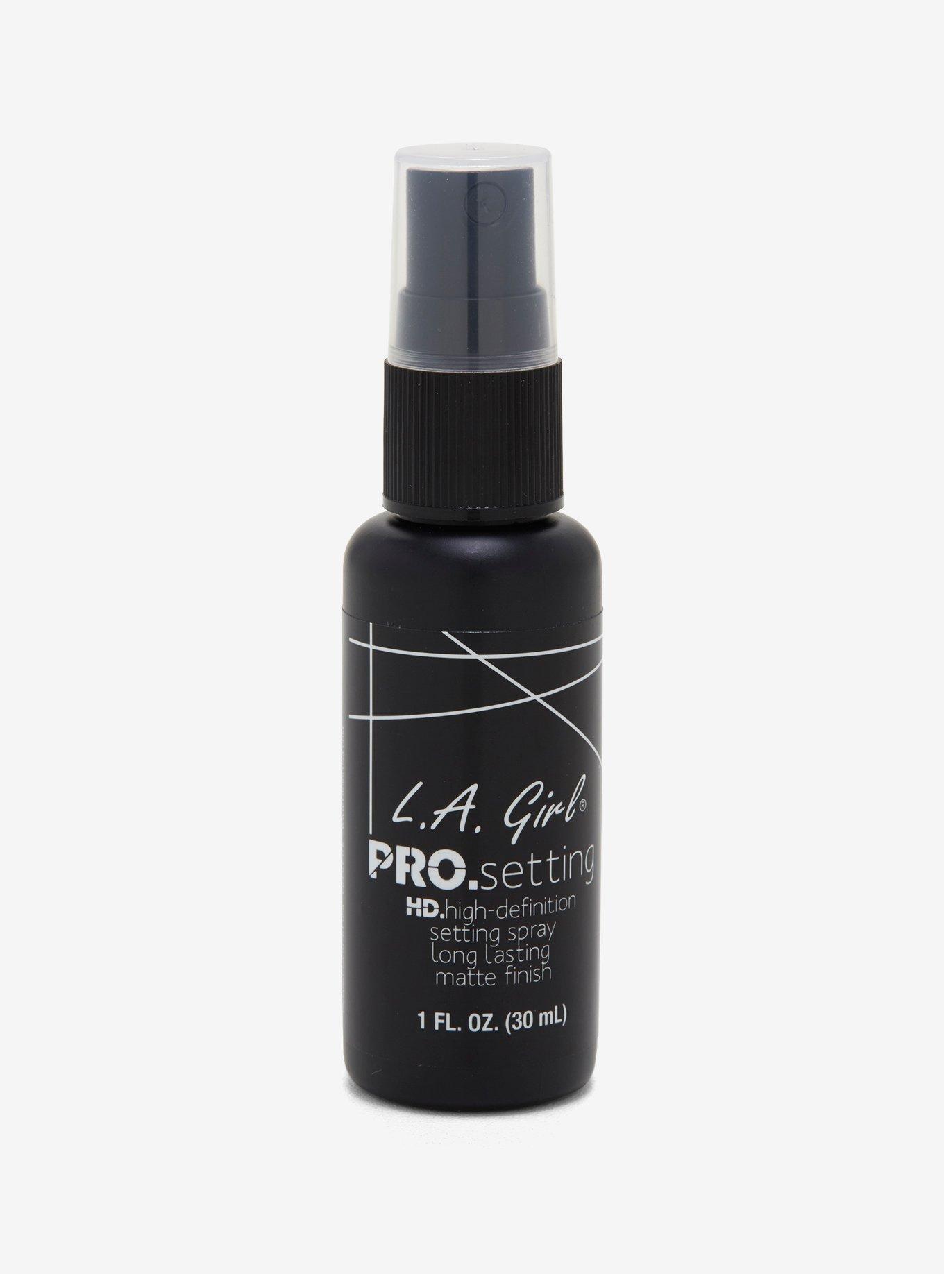L.A. Girl Pro Setting Makeup Setting Spray, , hi-res