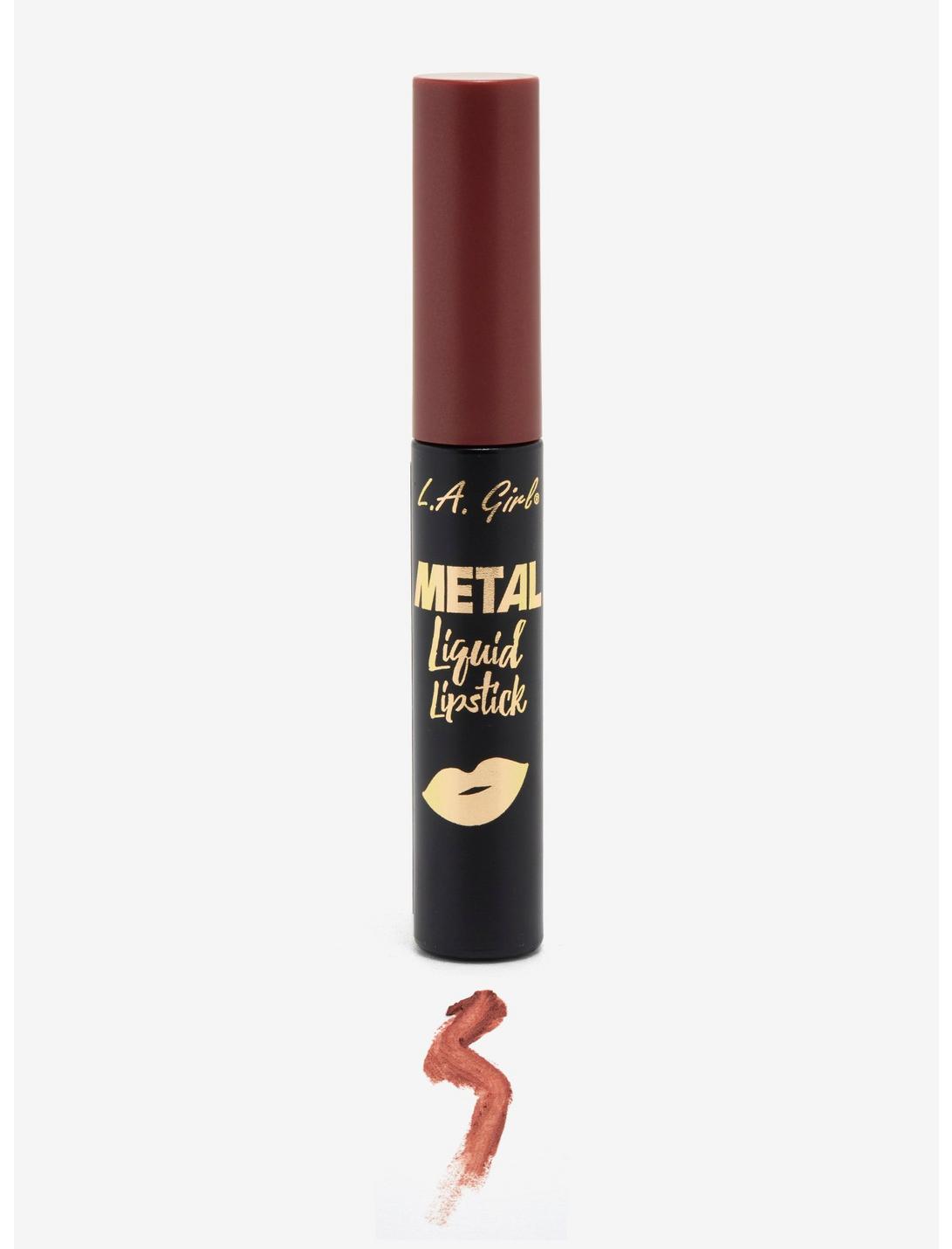 L.A. Girl Illuminate Metal Liquid Lipstick, , hi-res