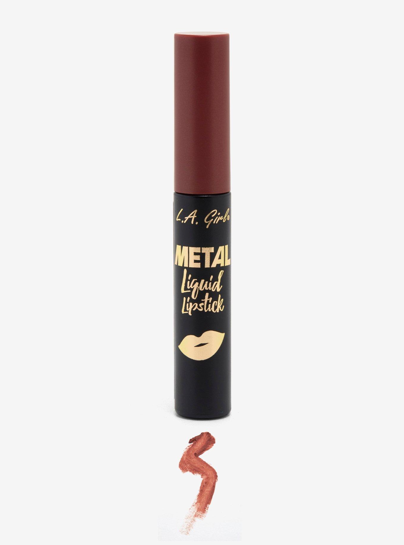 L.A. Girl Illuminate Metal Liquid Lipstick, , hi-res