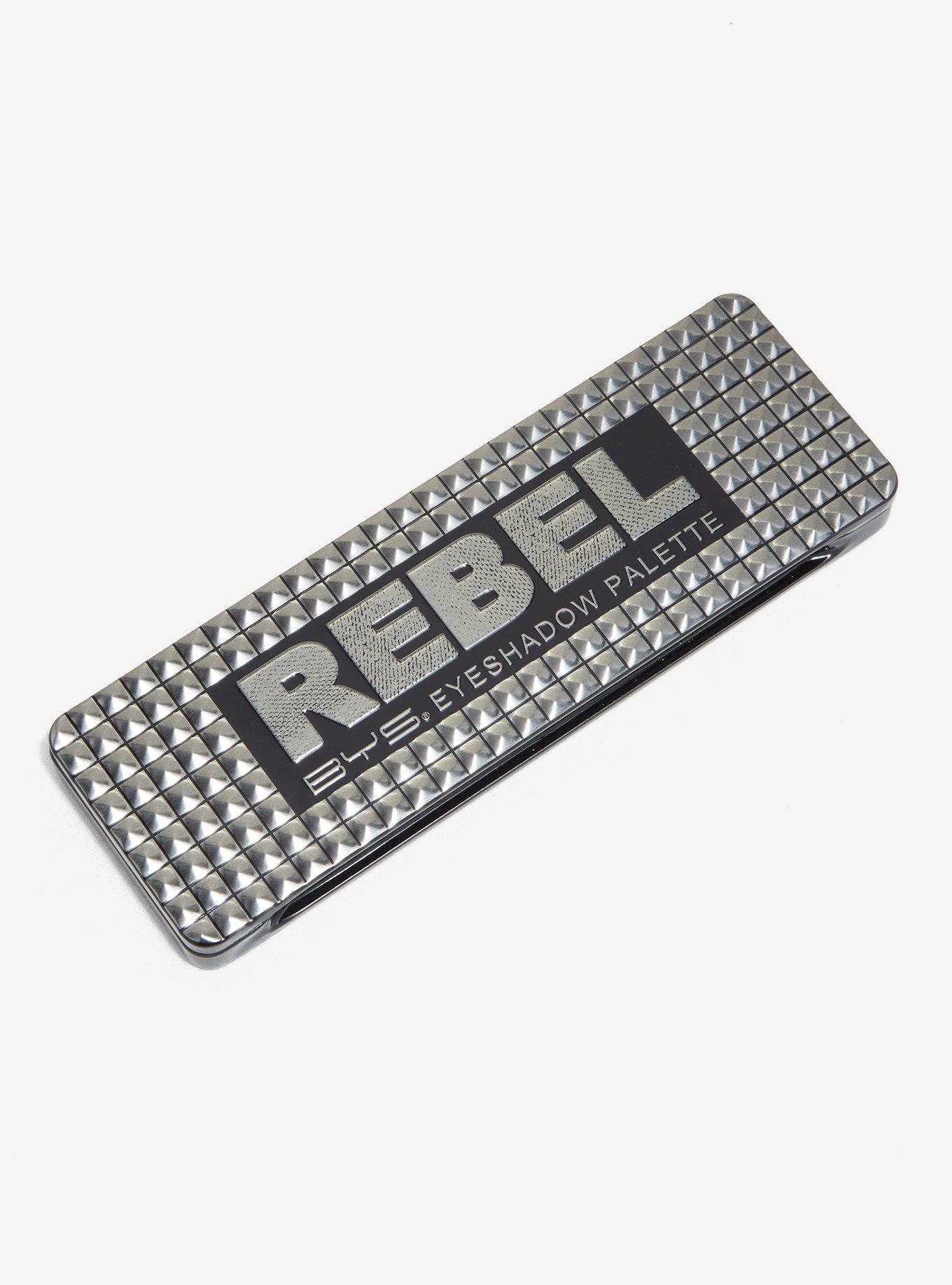 BYS Cosmetics Rebel Eyeshadow Palette, , hi-res